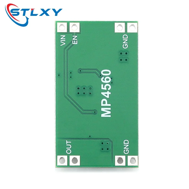 2A DC-DC MP4560 Step-down Stabilized Voltage Supply Module Output 6-55V to 12V 9V 5V 3V