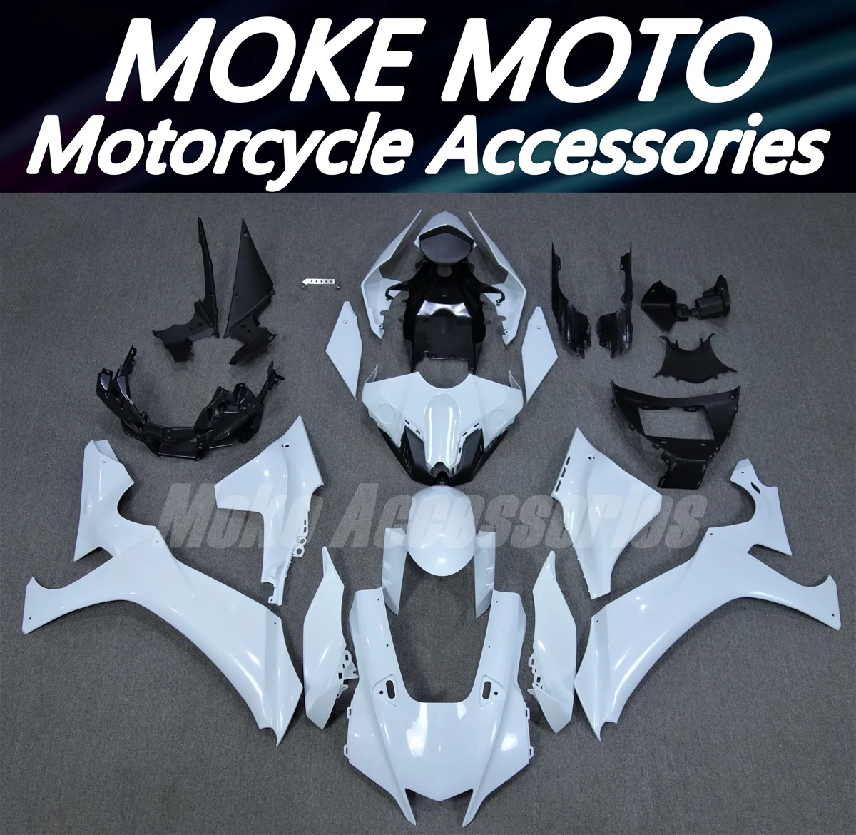 

Motorcycle Fairings Kit Fit For Yzf R1M R1 2020 2021 2022 2023 Bodywork Set High Quality Abs Injection Unpainted