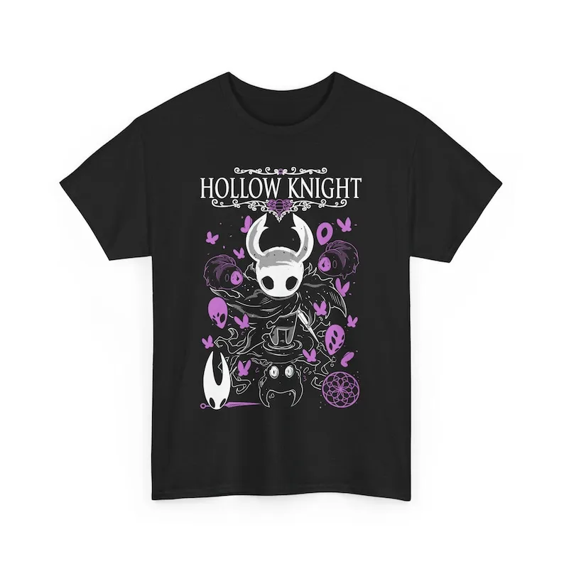 Vintage Video Game Unisex Shirts: Graphic Tees with Retro Gaming Charm
