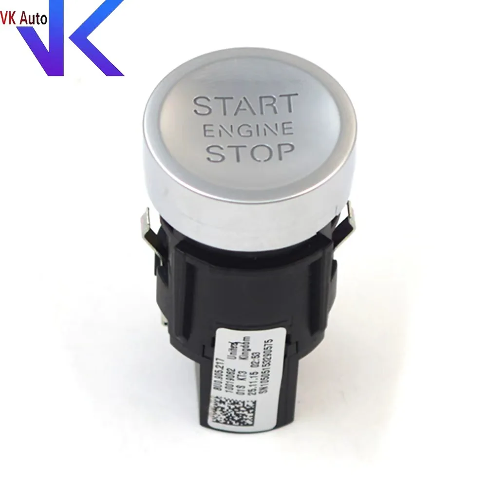 

For Audi Q3 Car Engine One Click Start Stop Button Switch 8U0 905 217 8U0905217