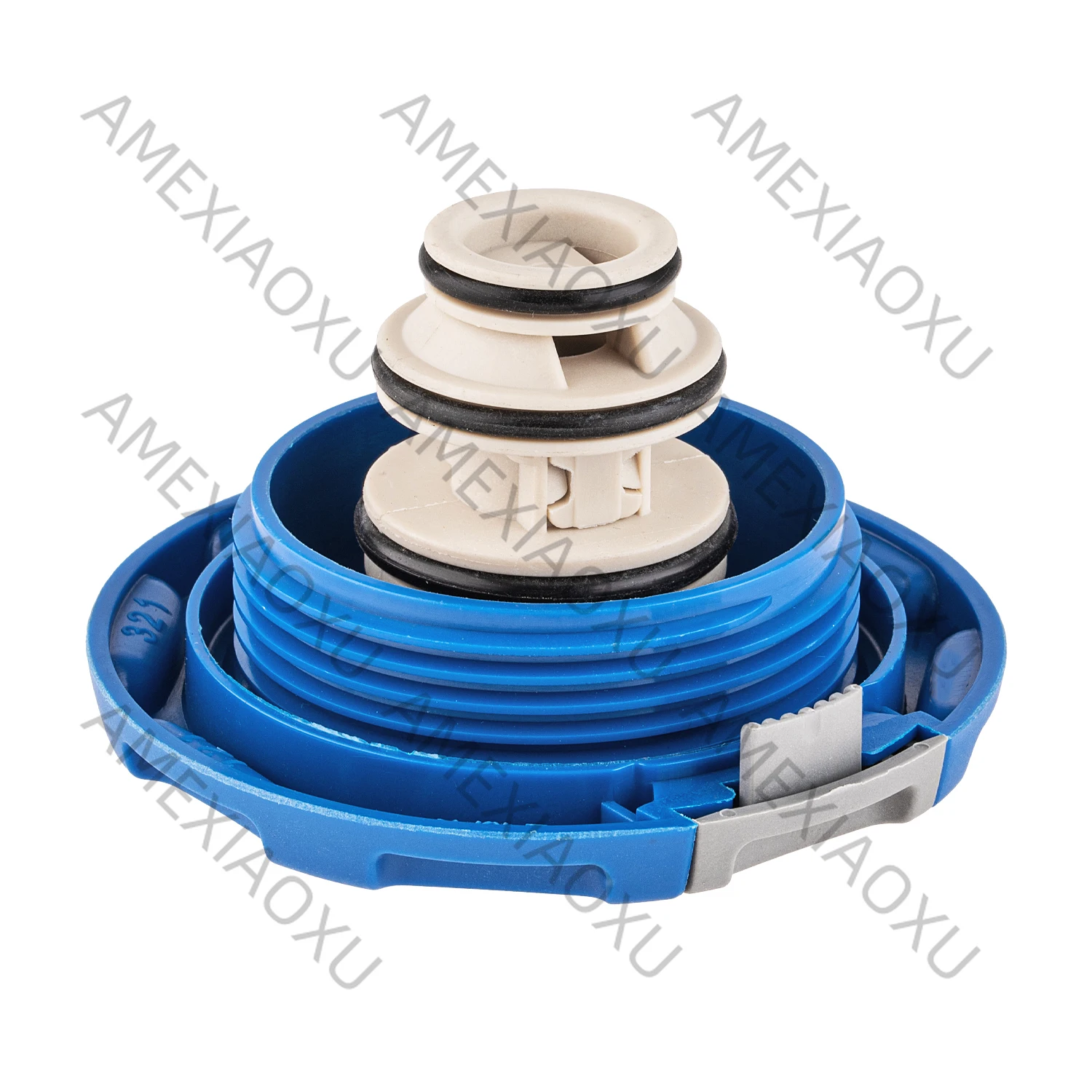 

4M0121321E,4M0121321Q,4M0121321J Coolant Expansion Tank Cap For AUDI A4 B9 2015-,A5 2016-2020,Q5 2016-2020,Q7 3.0T 2015-2019