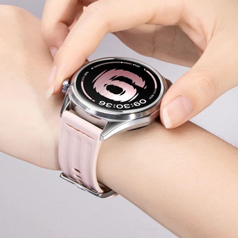 18mm/22mm Offical Silicone Strap For Oppo Watch S X X2 Mini X3 Wristband Sport Band For OnePlus Watch 2 3 2R 4Pro 46mm Bracelet