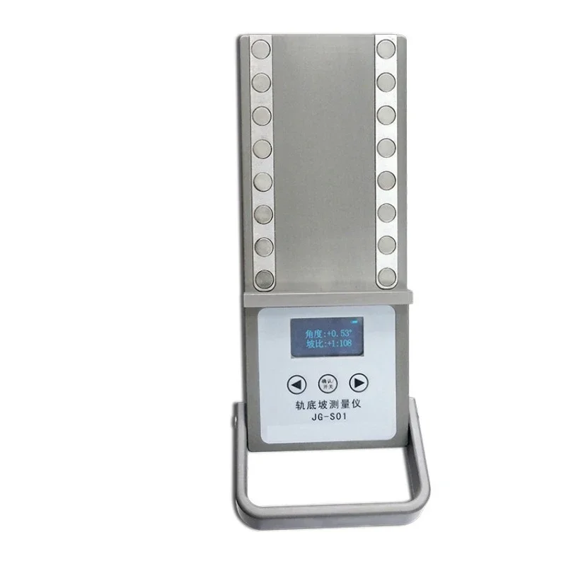 LJ-JCG-I type contact rail detection ruler (three rail ruler)