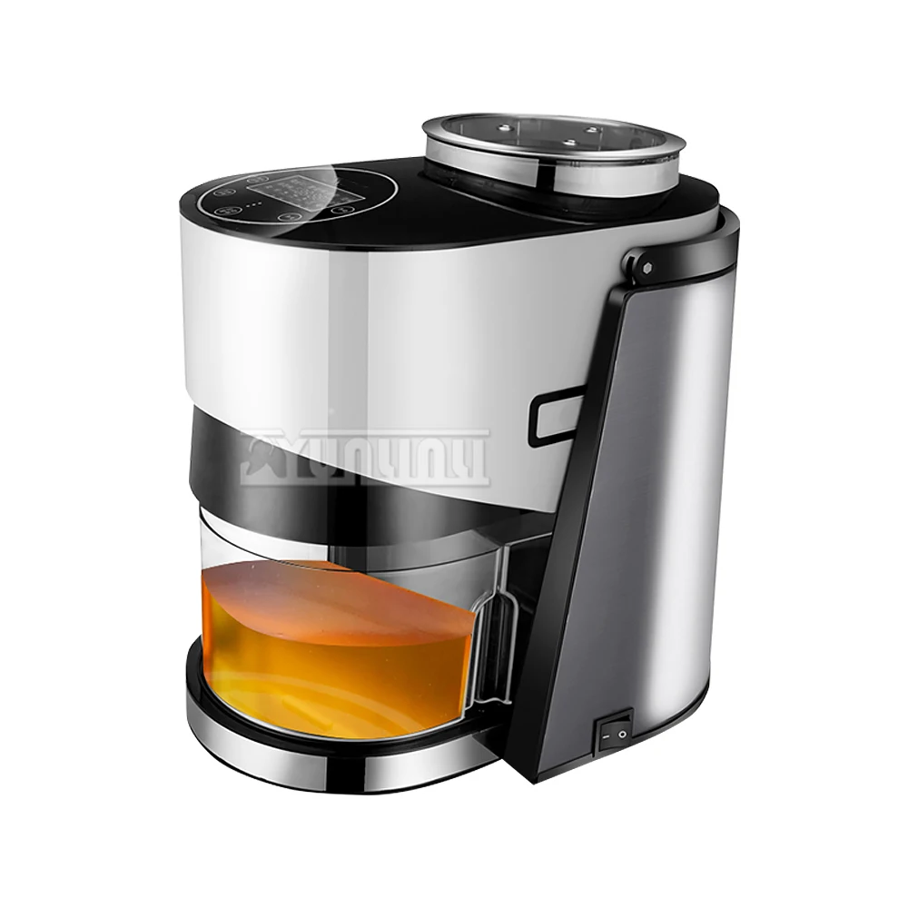Automatic Oil Press…