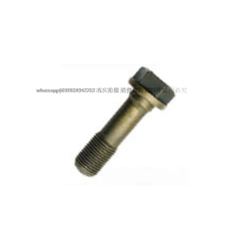 

Excavator spare parts For Doosan Daewoo DE12 D2366 Engine Spare Parts Connecting rod bolt