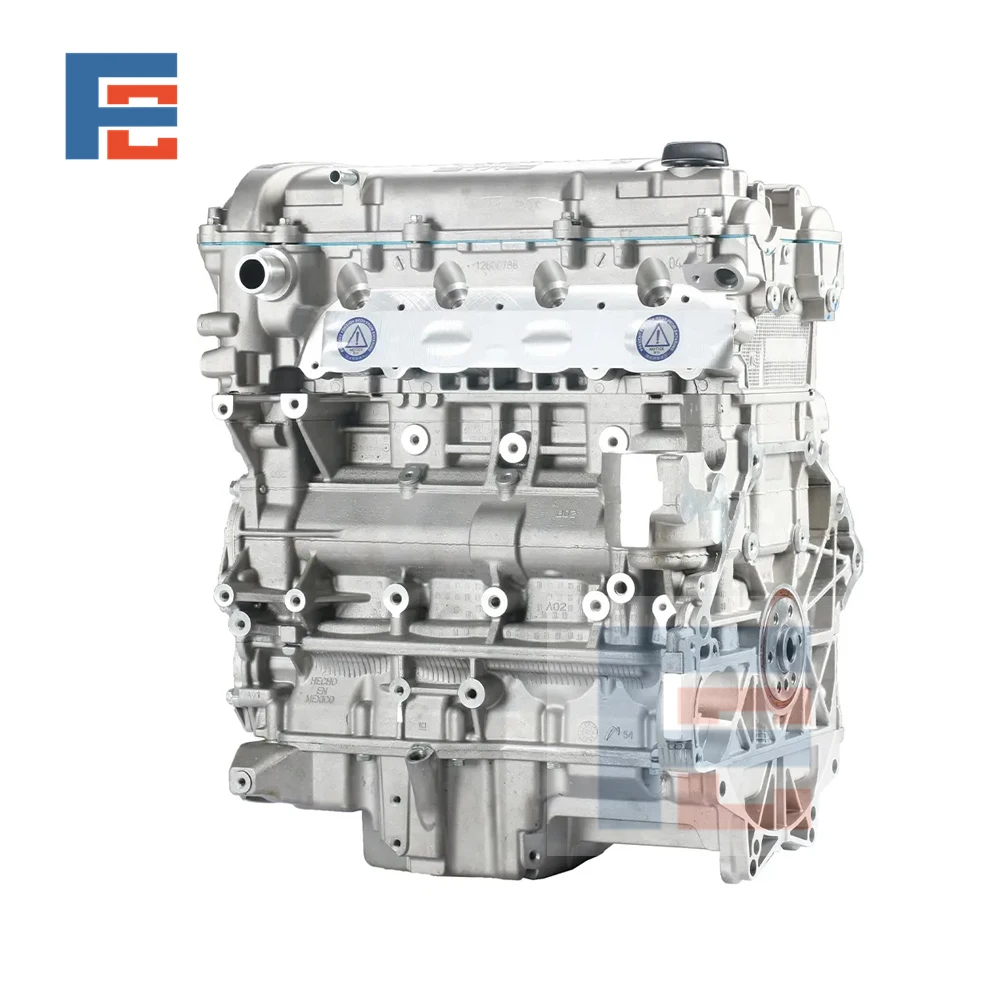 

HOT-New Chevrolet Ecotec 2.4 Petrol Engine Assembly Hot Sale LE5 LE9 For Equinox Cobalt For Buick GL8 GMC Terrain Metal