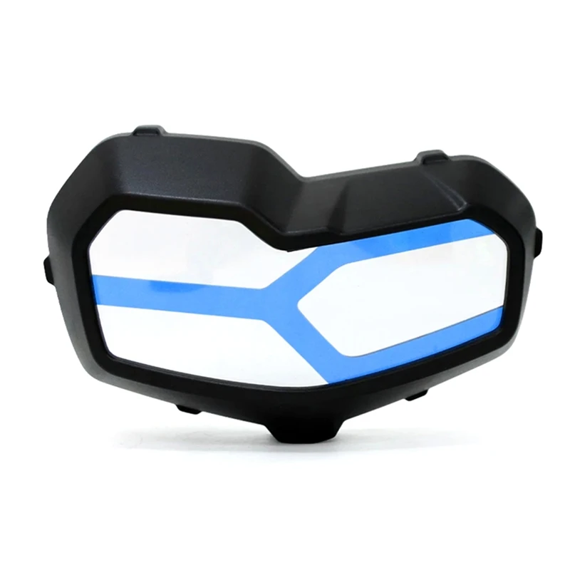 

Headlight Protector For BMW F850GS Adventure F750GS F900GS 2018-2024 Head Light Transparent Protection Cover