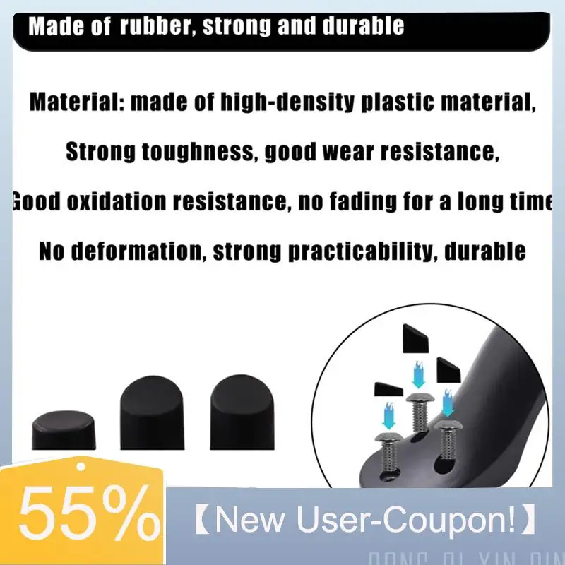 

【New User-Coupon!】For Xiaomi M365 /M365 Pro Electric Scooters Comprehensive Rear Mudguard Kit Includes Fender Bracket Hook, And