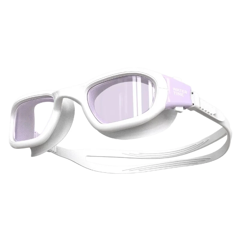 

Comfortable Silicone Seal High Definition Anti Fog Waterproof Swimming Goggles