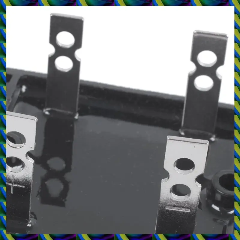 يوميا 2X 100 أمبير 1200 فولت 4 دبابيس 1 المرحلة ديود جسر المعدل Ql100 نوع