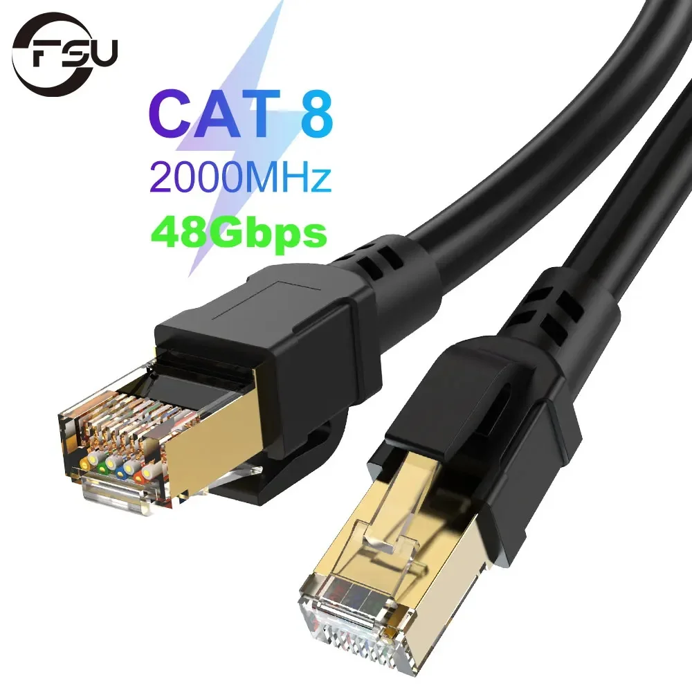 Fsu CAT8 Ethernet C…