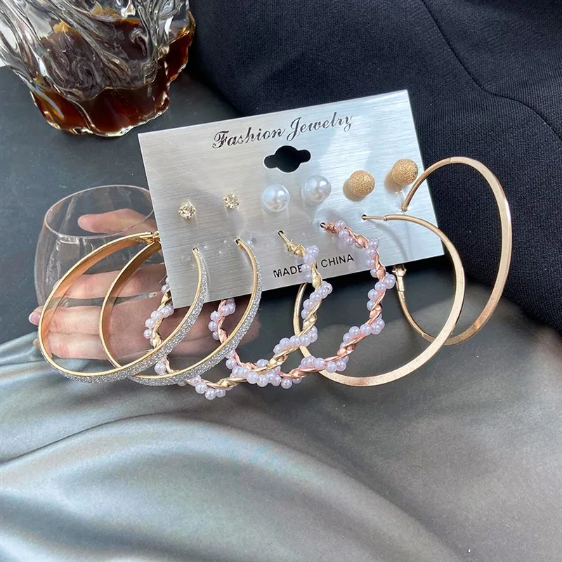 

Sli Womens 2025 Aosphere Ret Creative Faion Engs Ear Cufflinks Faionable Jewelry Accories for Women