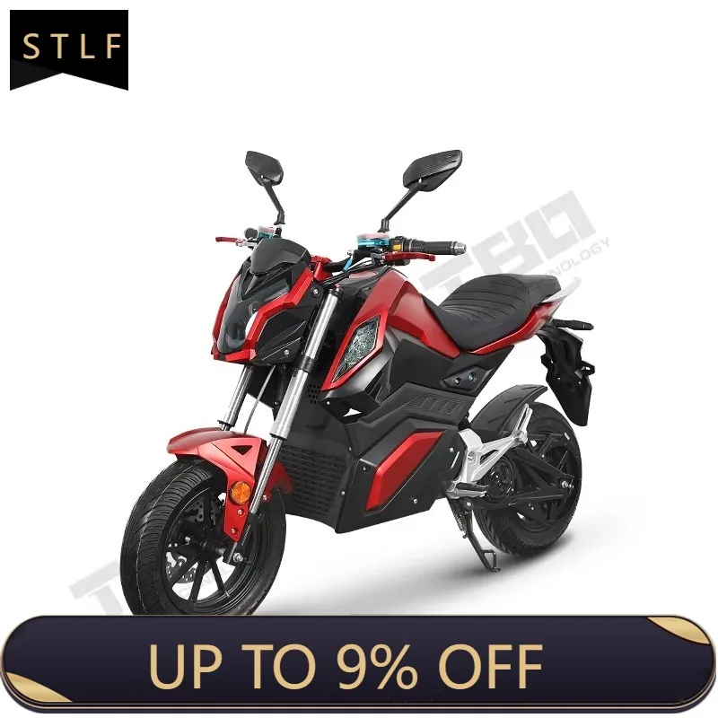 

Zuimi High-end 3000w Mini Motor Cross Bike Motorcycle Electric Sport Bike