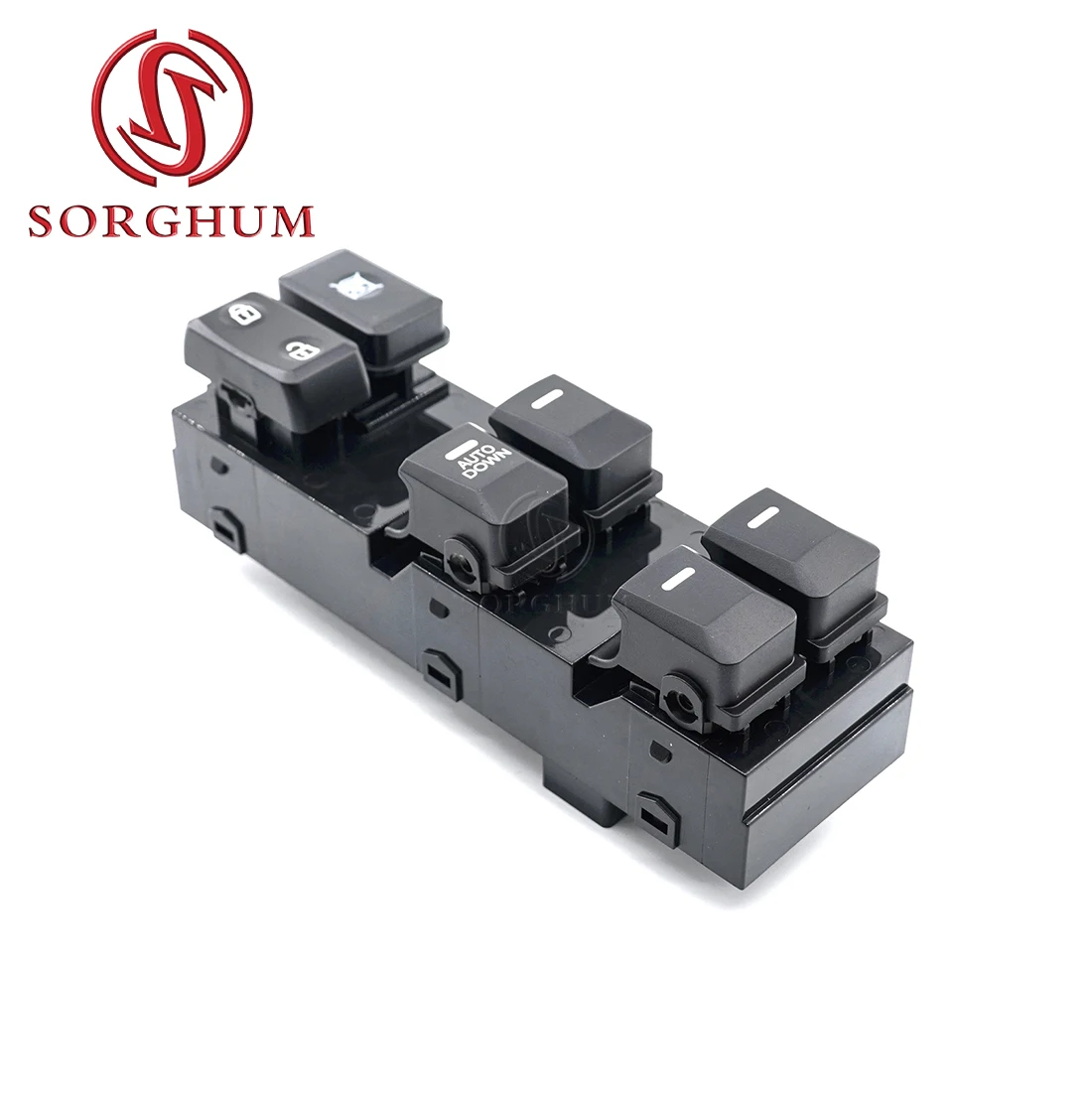 Sorghum 93570-3W000 Auto Down Regulator Master Power Window Switch For Kia Sportage R 2011 2012 2013 2014 2015 2016 93570-3W150