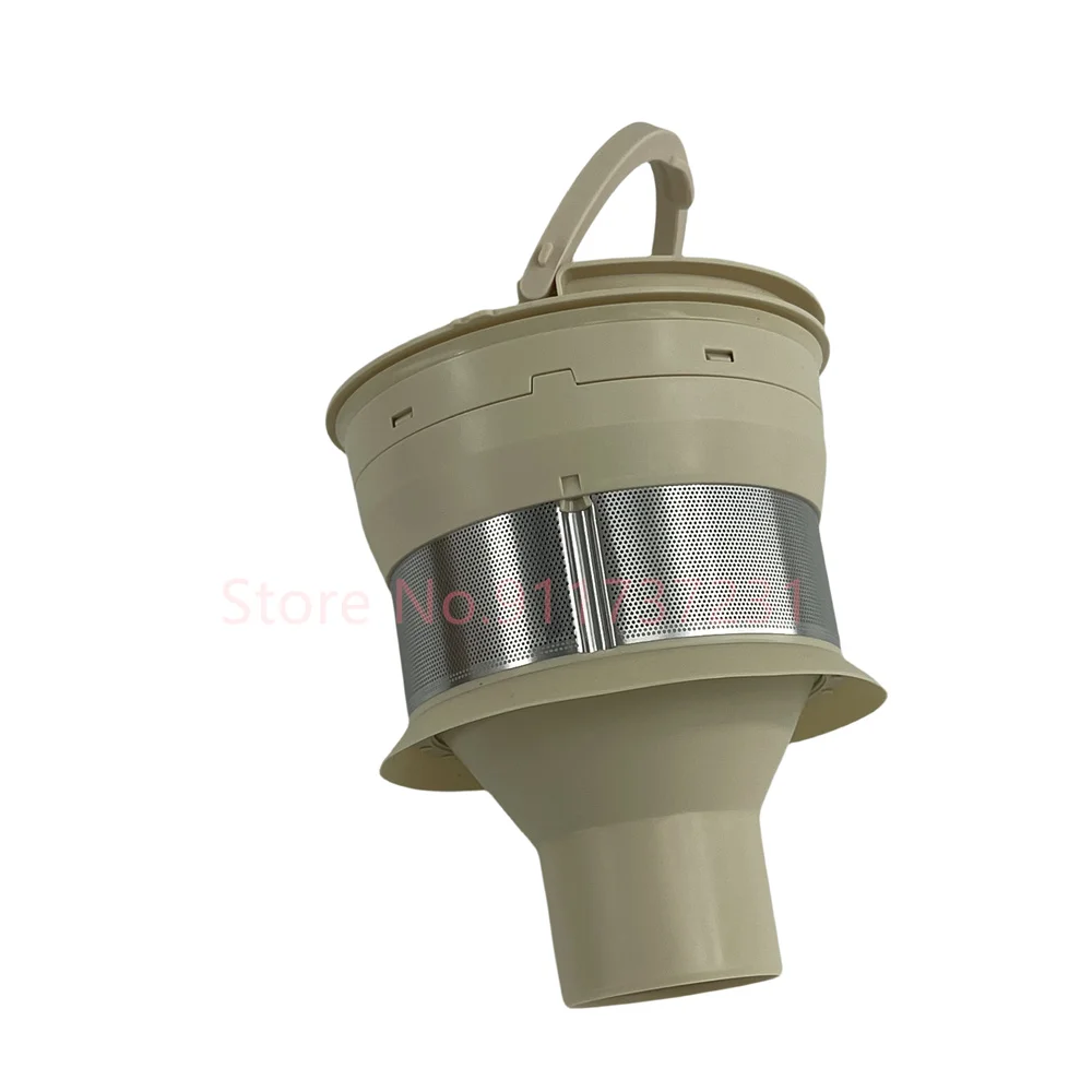 อุปกรณ์เปลี่ยนอะไหล่เครื่องดูดฝุ่นไร้สายแบบมือถือสำหรับ R10 Dreame อุปกรณ์เสริมอะไหล่กรวยหลายอันของแท้