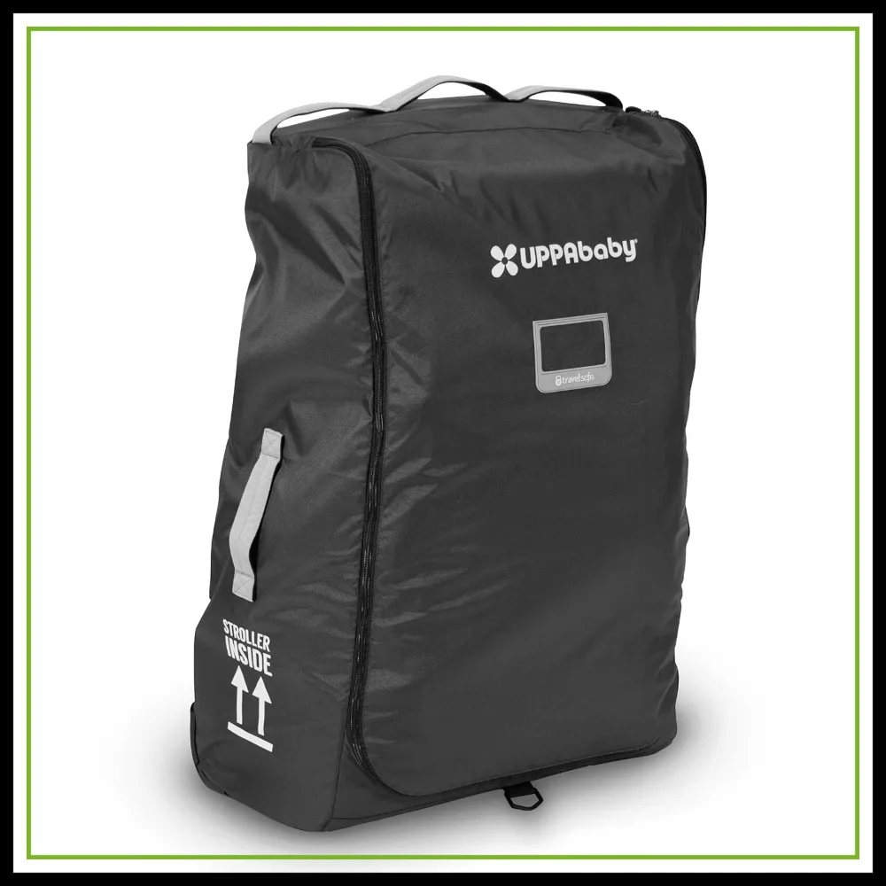 

Travel Bag for Stroller with Wheels, Handles, and Storage Pocket - Durable Design