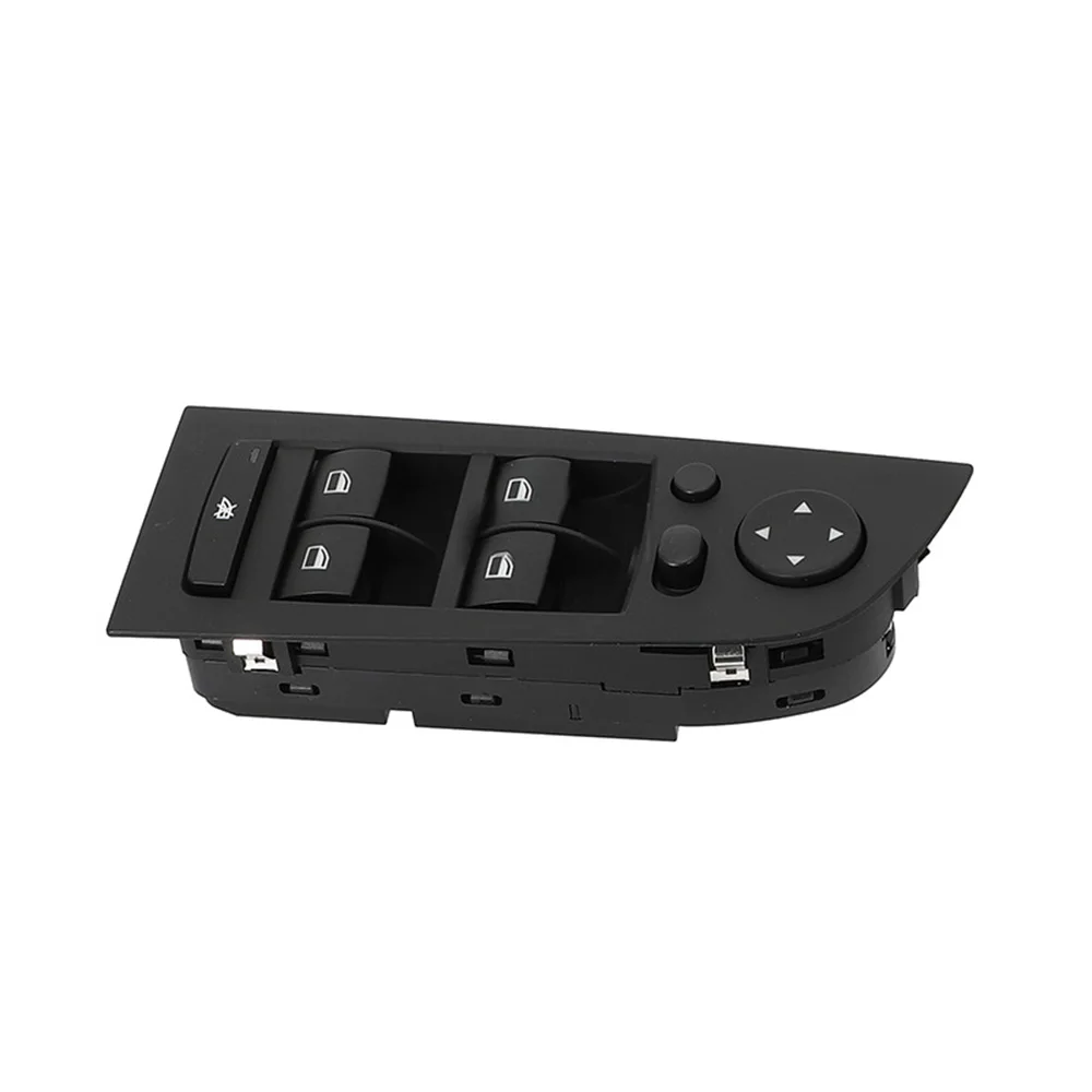 

61319217332 Front Left Master Power Window Switch for BMW E90 328i 335i 325i
