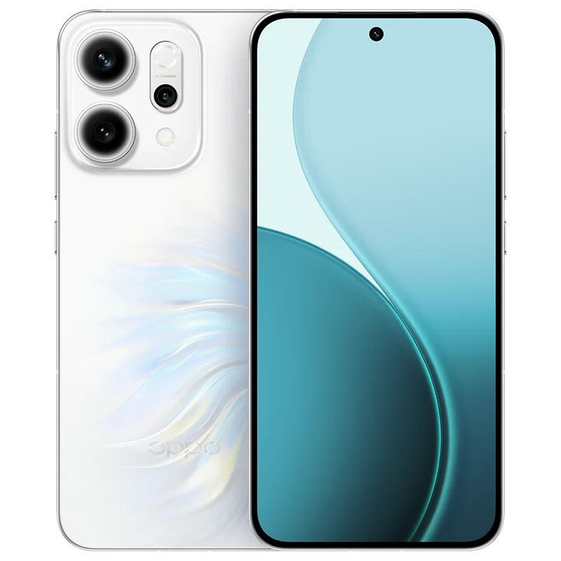 هاتف محمول أوبو رينو 14 أصلي 80 وات شحن 50.0 ميجابكسل كاميرا 6.59 بوصة AMOLED 120 هرتز البعد 8350 IP69 بطارية مقاومة للماء 6000 مللي أمبير في الساعة #6