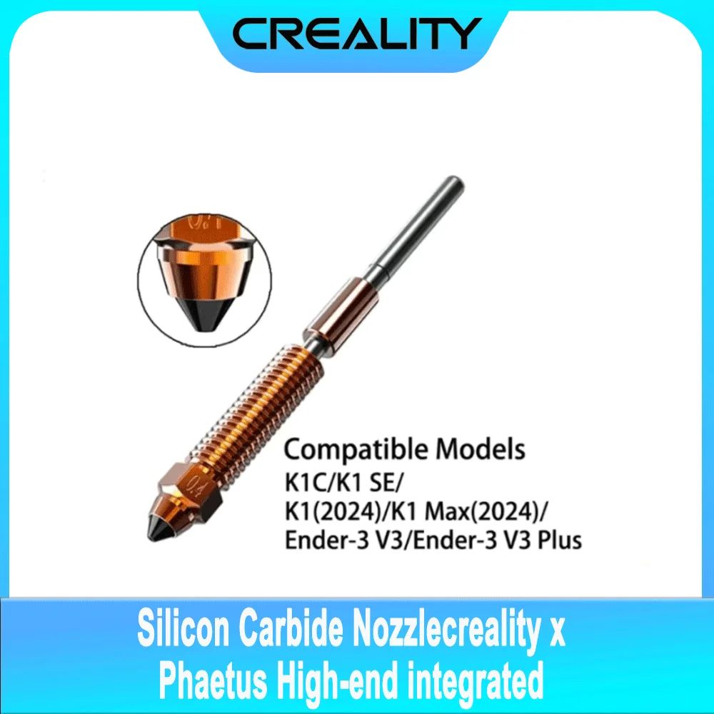 Creality X Phaetus … - image