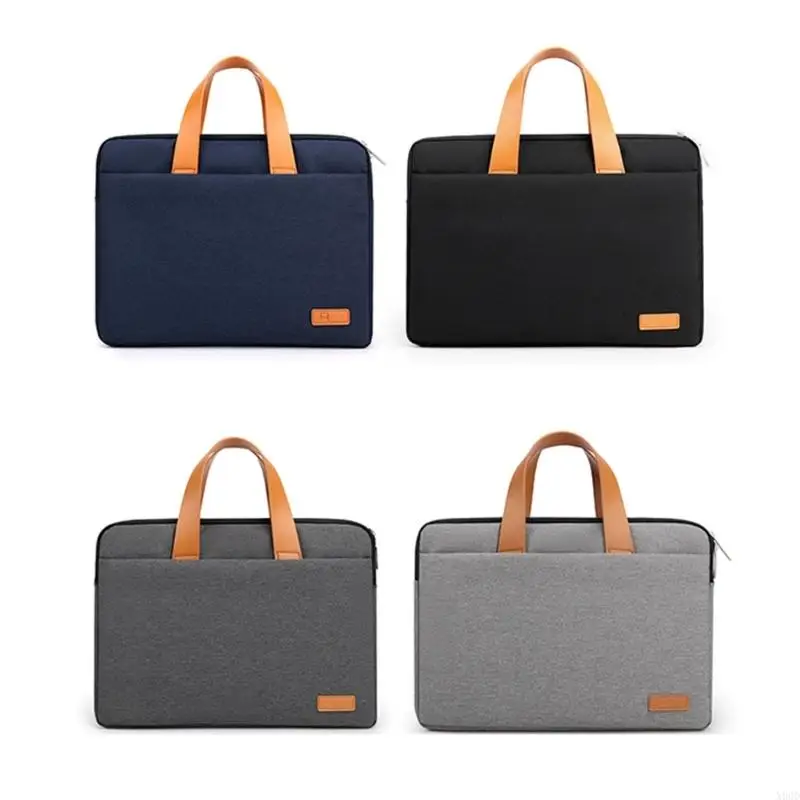 X90D Laptop Bag Briefcase Handbag for 13-15Inch Laptop Sleeve Carrying Bag