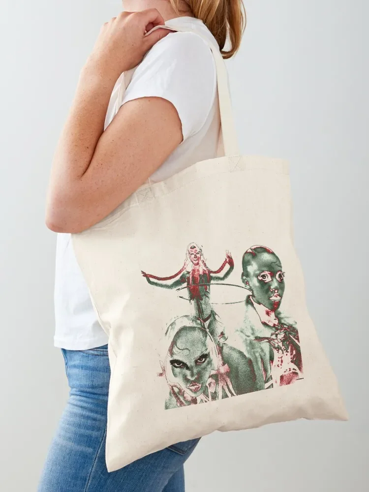 FKA twigs Tote Bag Women bags reusable shopping bags custom bags Tote Bag