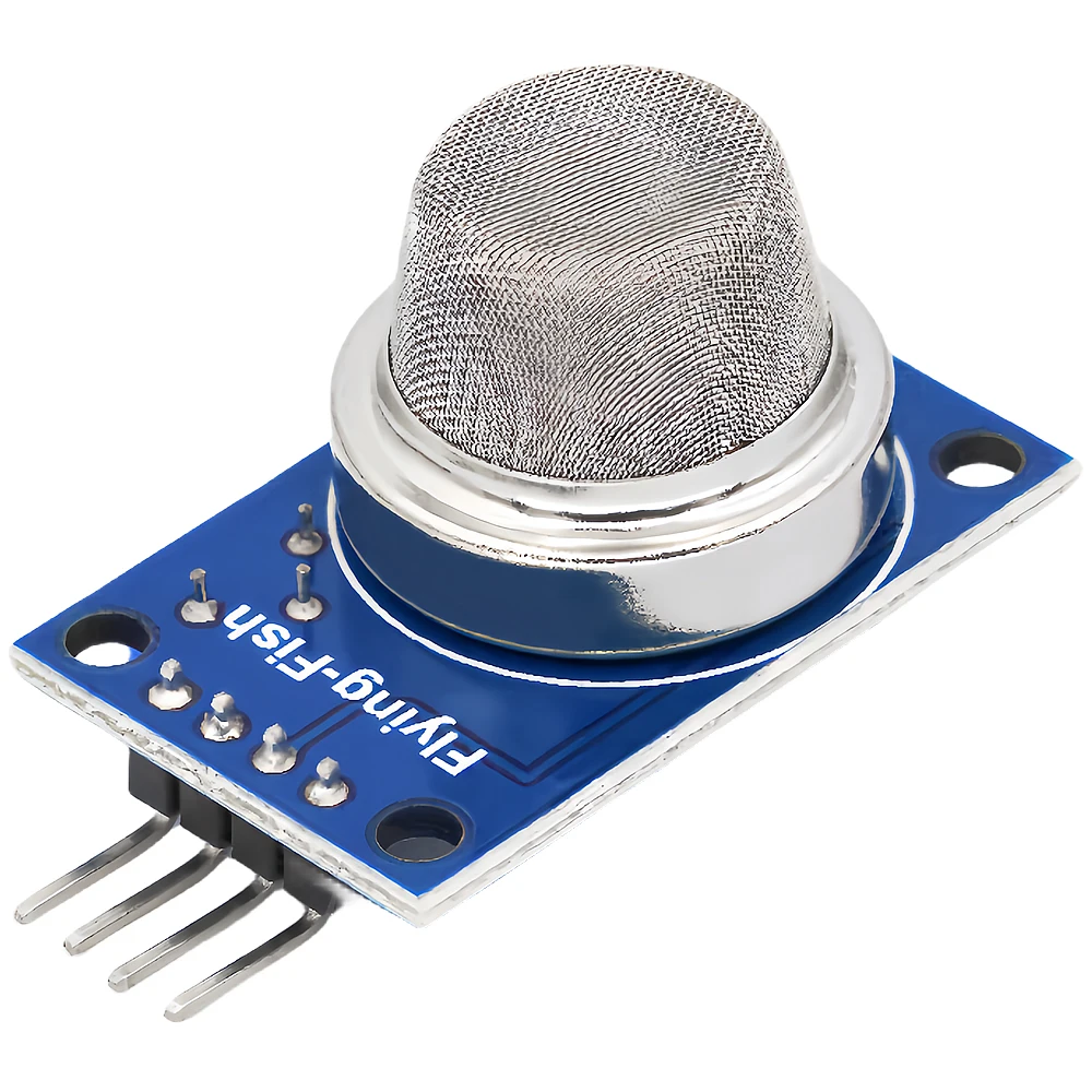 MQ-135 MQ-2 MQ-3 MQ-4 MQ-5 MQ-6 MQ-7 MQ-8 MQ-9 Detection Smoke Methane Liquefied Gas Sensor Module for Arduino Starter DIY Kit