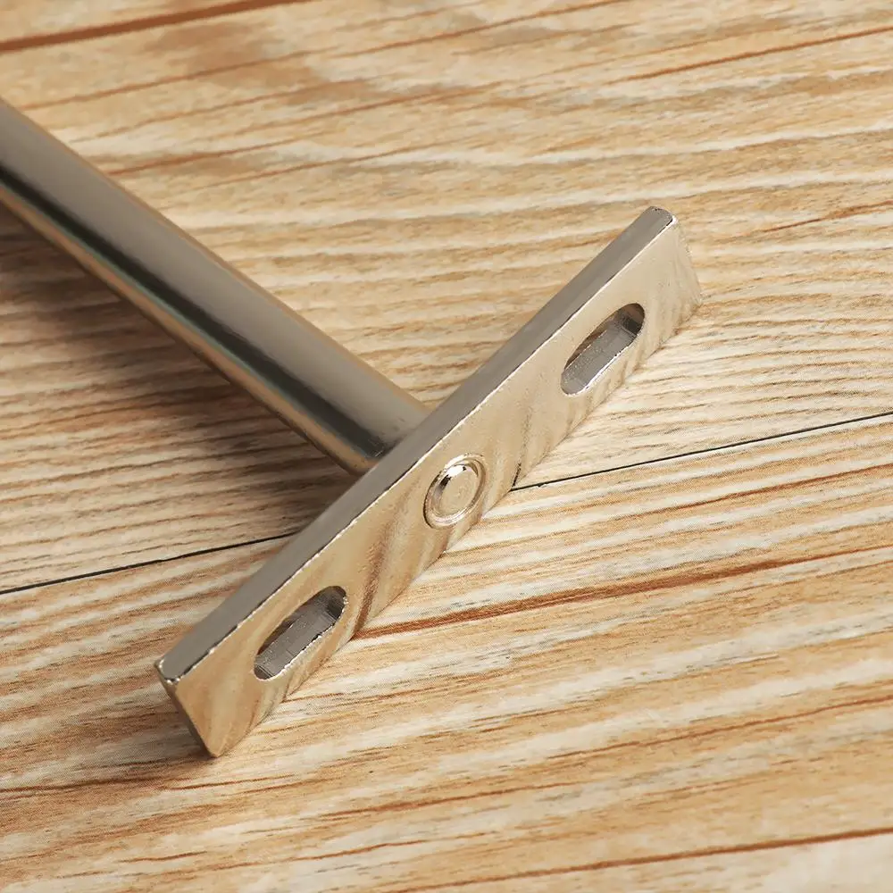 

Durable Hardware Furniture Metal Concealed Racks Storage Invisible Shelf Brackets Wall Mount Shelf Support Bench Board