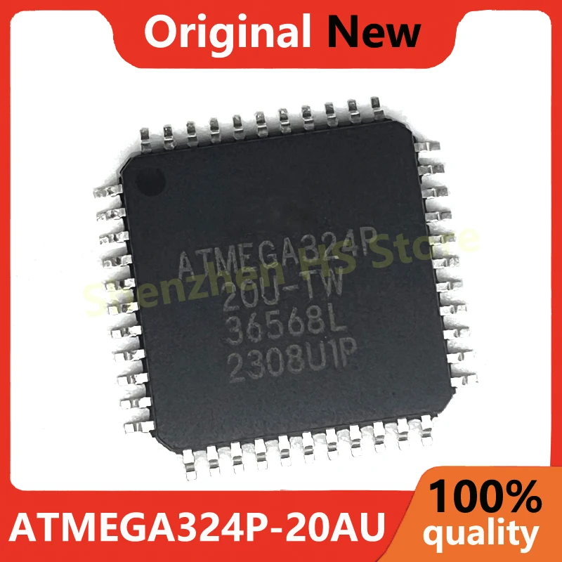 ATMEGA164P-20AU ATMEGA164PA-AU ATMEGA164PV-10AU ATMEGA324A-AU ATMEGA324P-20AU ATMEGA324PA-AU ATMEGA8535-16AU ATMEGA324PV-10AU