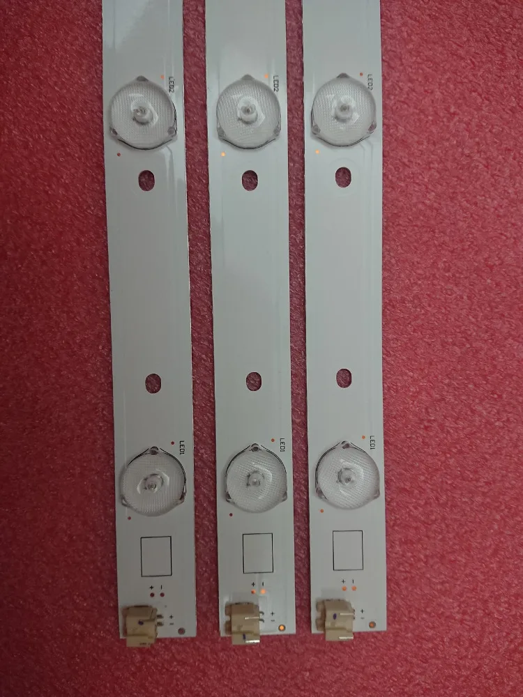 

Лента светодиодной подсветки для Toshiba 32l2300 32l230 32L2333 32L2333DG 32W2333D SVT320AE9 LSC320HN03-T01