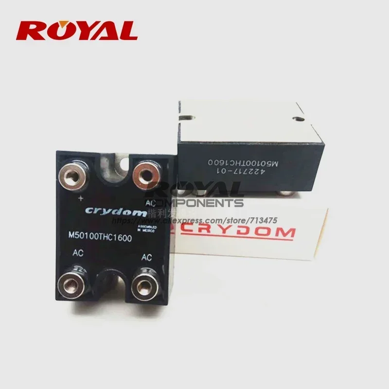 M50100THA1600 M50100THC1600 FREE NEW SSR MODULE