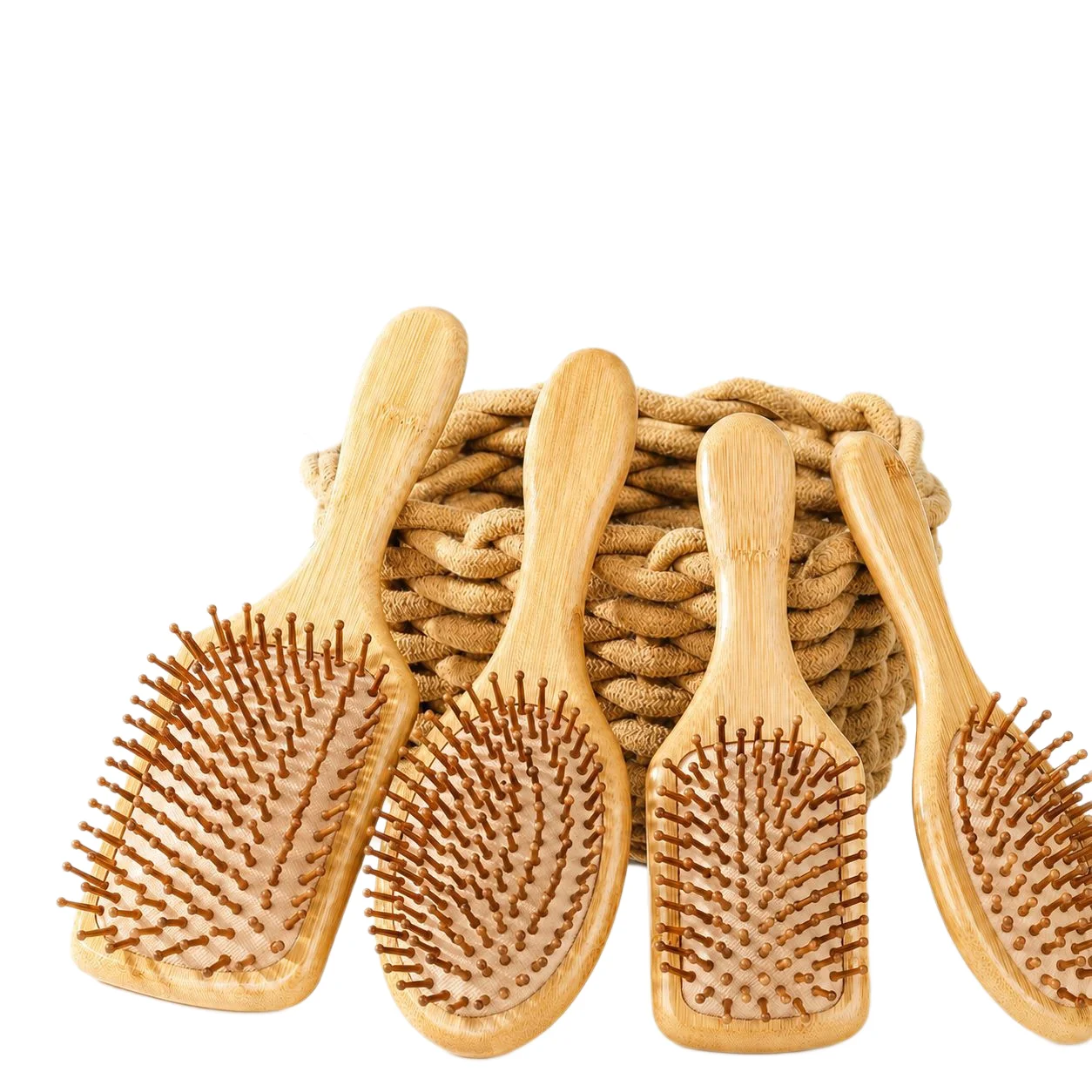 Mini airbag comb – a high-quality, portable, compact comb that does not damage the hair and provides massage effects
