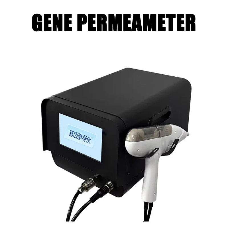 Новый распылитель водяного света Gene Gun для увлажнения и укрепления салона красоты