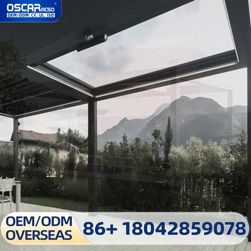 Electric Flap Shutt…