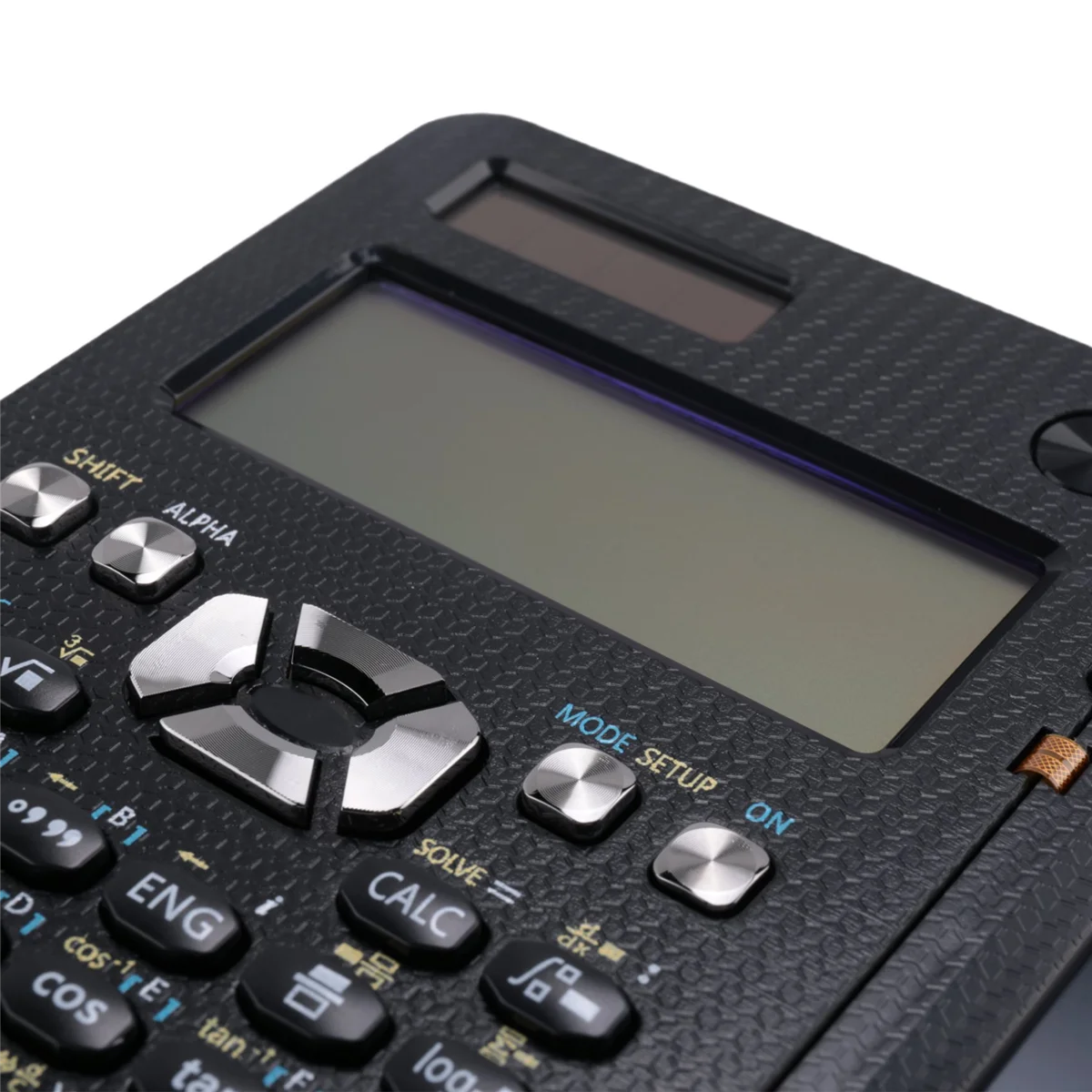 Scientific Calculator with LCD Writing Math Calculator Suitable for School Solar Calculator (991ES, 417 Functions)