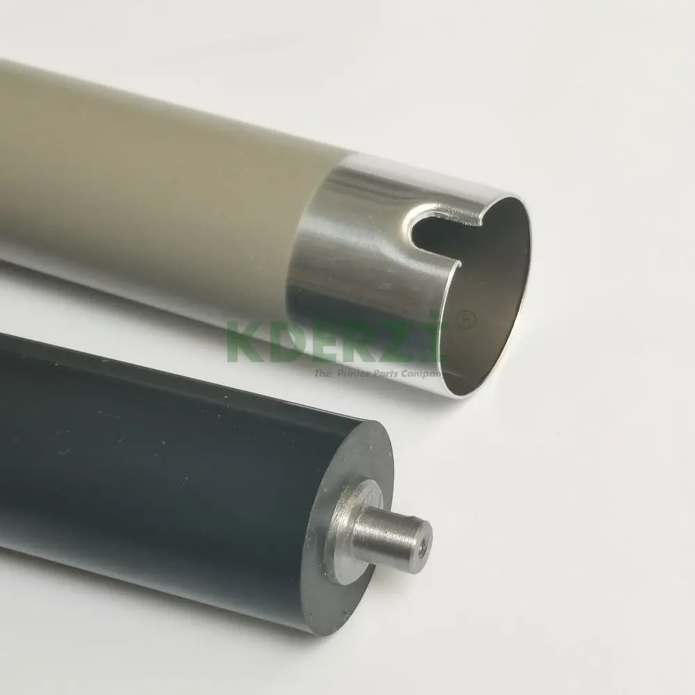 Fuser Upper Heat Roller With Fuser Lower Roller for Samsung ML-2950 2951 2955 SCX-4728 4729 M2620 2625 2675 2876 2830 M2835
