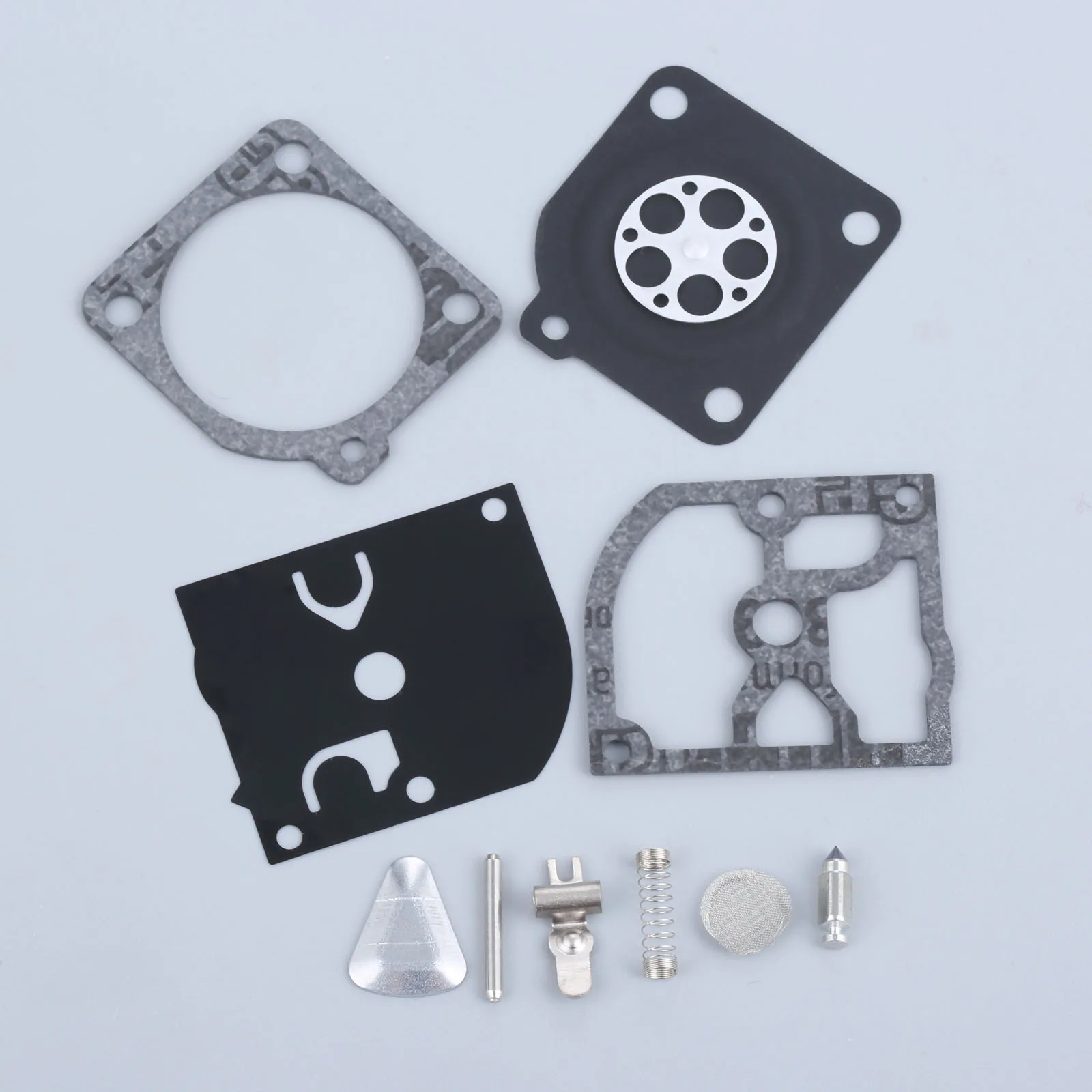 RB-45 Chainsaw Carburetor Carb Repair Rebuild Overhaul Kit For HUSQVARNA 40 45 50 51 55 Chainsaw ZAMA RB-45 / RB45