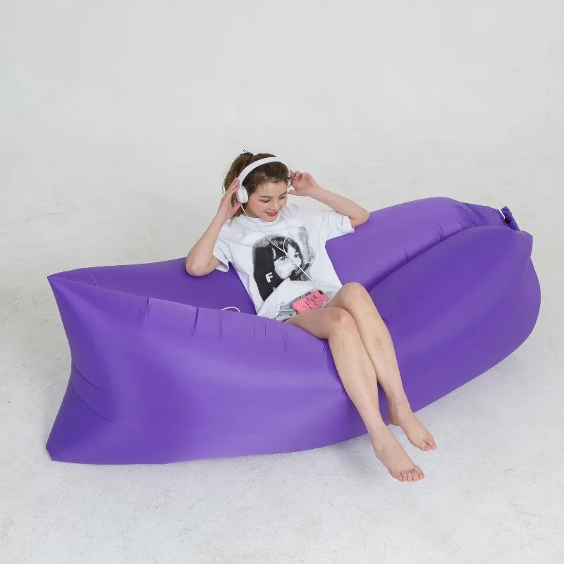 Children's Portable Inflatable Inflatable Leisure Inflatable Folding Picnicp Wear-resisting Outdoor Furniture Opblaasbaar ZYCQSF