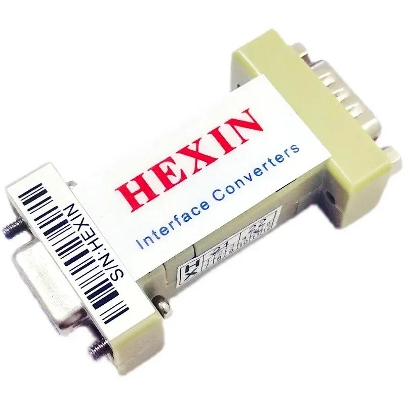 Hxsp-148 RS232 to 232 passive photoelectric isolator three-wire serial port photoelectric isolator