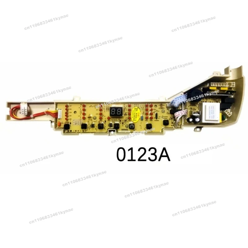 Circuit Board Washing Machine Circuit Board Control Board Suitable for Haier 55-0528 0123A 918A