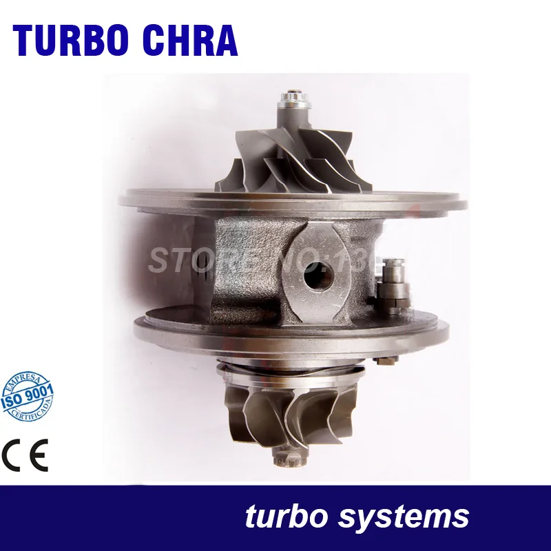 Turbolader core cartridge VT16 1102 VAD20022 1515A170 turbo CHRA turbine for MITSUBISHI Triton 2.5 DiD 2.5L turbocharger