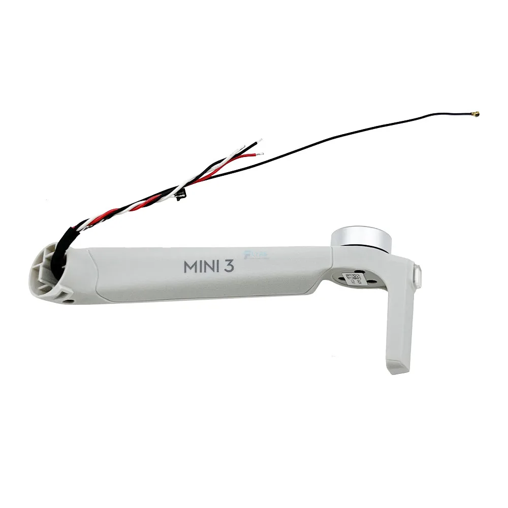 Brazo de motor Original Mini 3 para DJI Mini 3 brazos delanteros/traseros izquierdo/derecho con repuestos de motores en stock