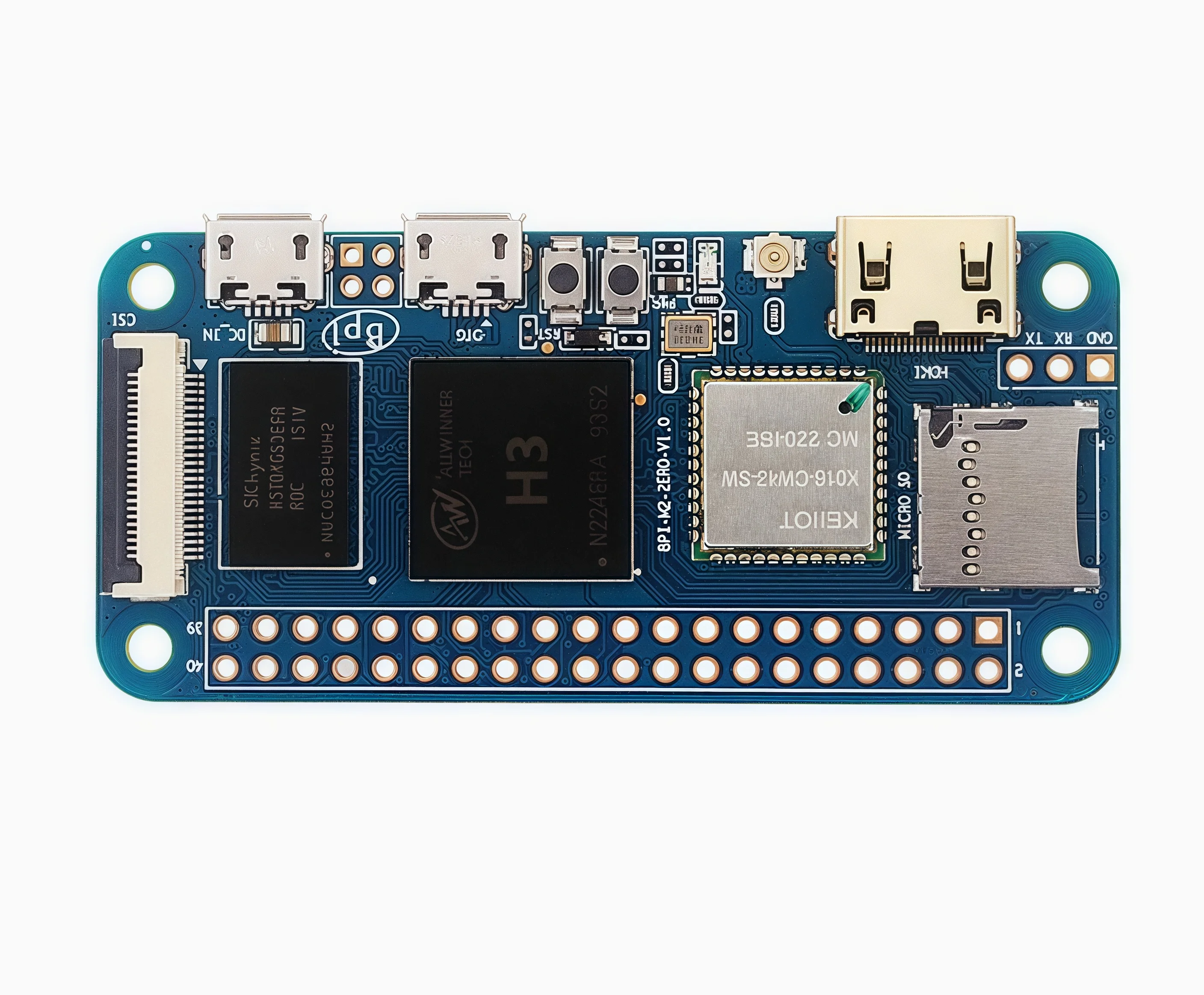 Banana Pi BPI-M2 Ze… - image