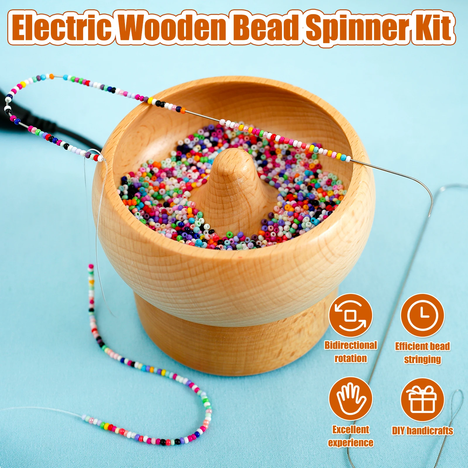 Thumbnail 2 - #39 Most Reviewed Beading Tool Sets