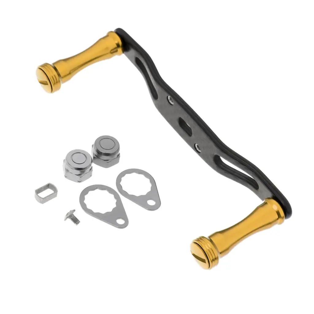 

85mm/95mm Super Power Baitcasting Fishing Reel Handle for All Kinds Of Reels
