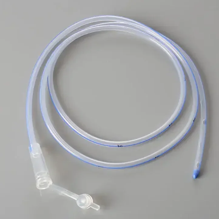 Disposable All Size Silicone Stomach Tube Disposable Feeding Stomach Tube