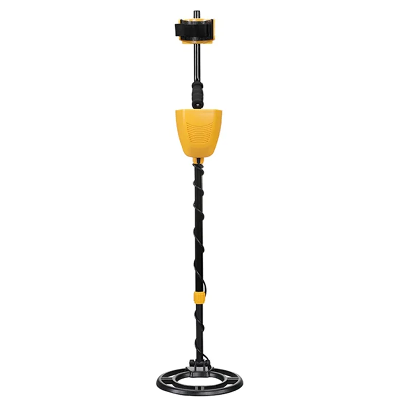 ABDE-Metal Detector Underground Gold Finder Metal Detecting Tool MD930 Metal Detector MD930