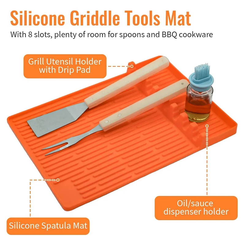Alas Panggangan Silikon untuk - Kitchen Baking Must Haves ulasan dan harga