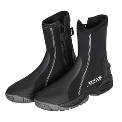 Neopren-Tauch stiefel für Tauchen, Surfen, Windsurfen, Unterwasser angeln, Kitesurf-Ausrüstung, Strands chuhe, Schnorcheln, 5mm