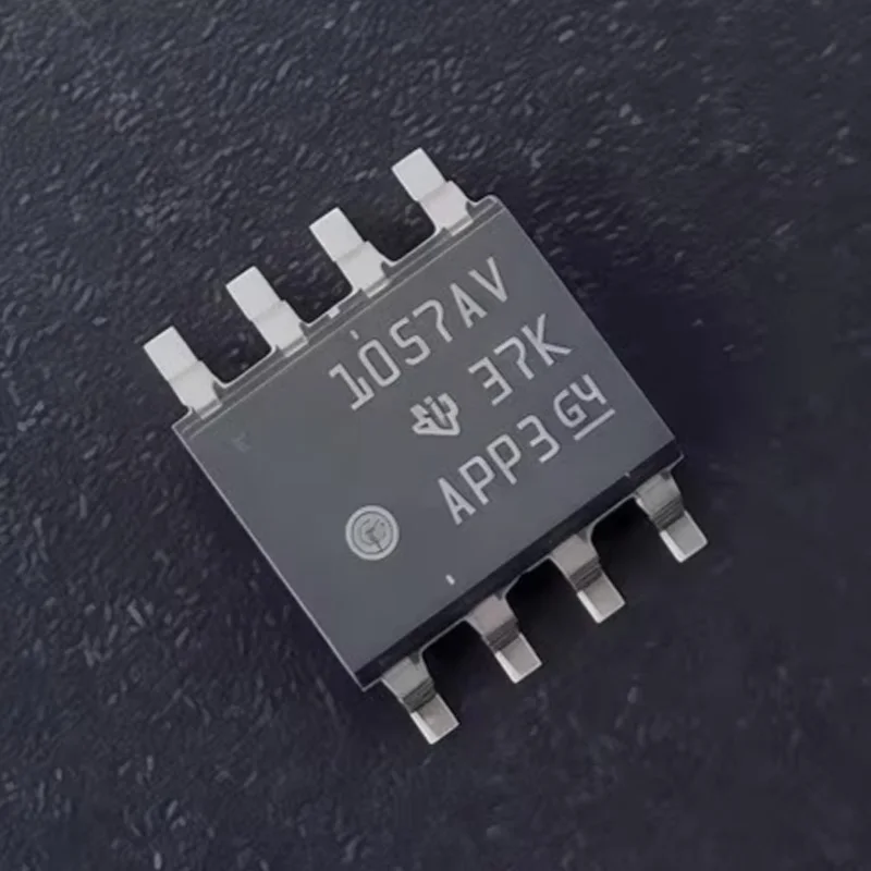 

10 Brand New Original Tcan1057Avdrq1 Silk Screen 1057Av Smd Soic-8 Can Transceiver Chips