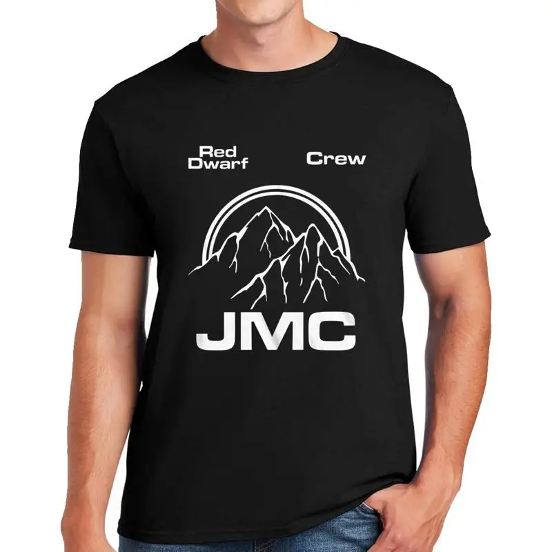 Red Dwarf Jupiter Mining Company T-Shirt